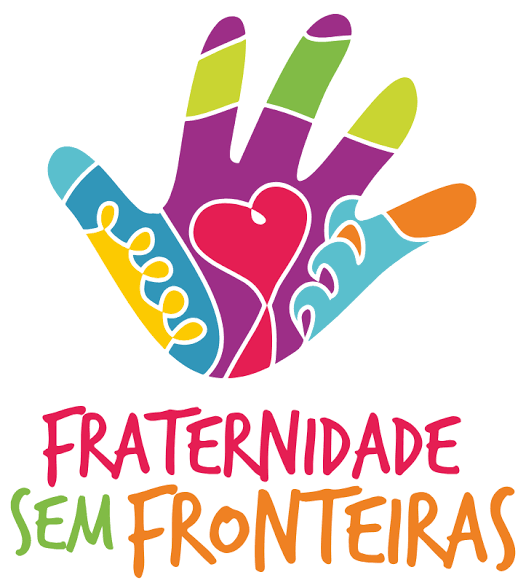 Logo Fraternidade Sem Fronteira — cliente de Lucas Ramon